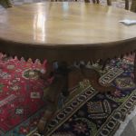 495 4420 DINING TABLE